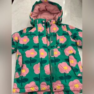 Mini Boden All-Weather Waterproof Coat (5-6Y)